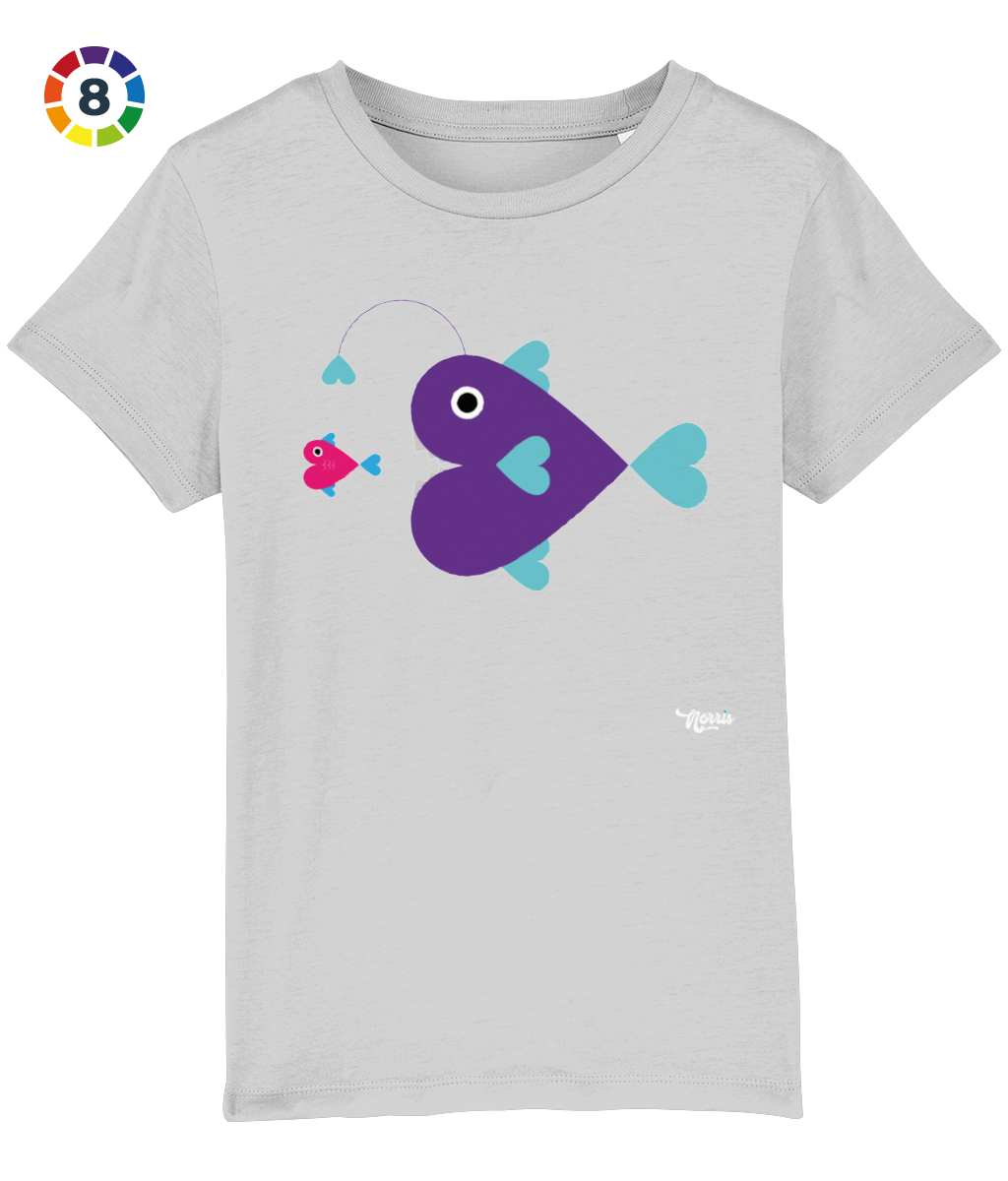Angler Fish T Shirt