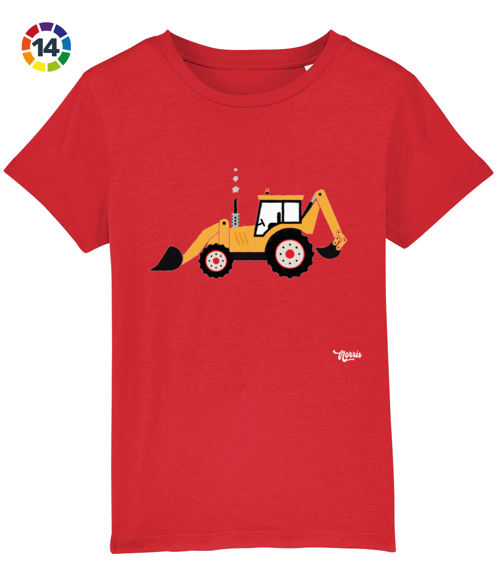 Kids Digger T Shirt