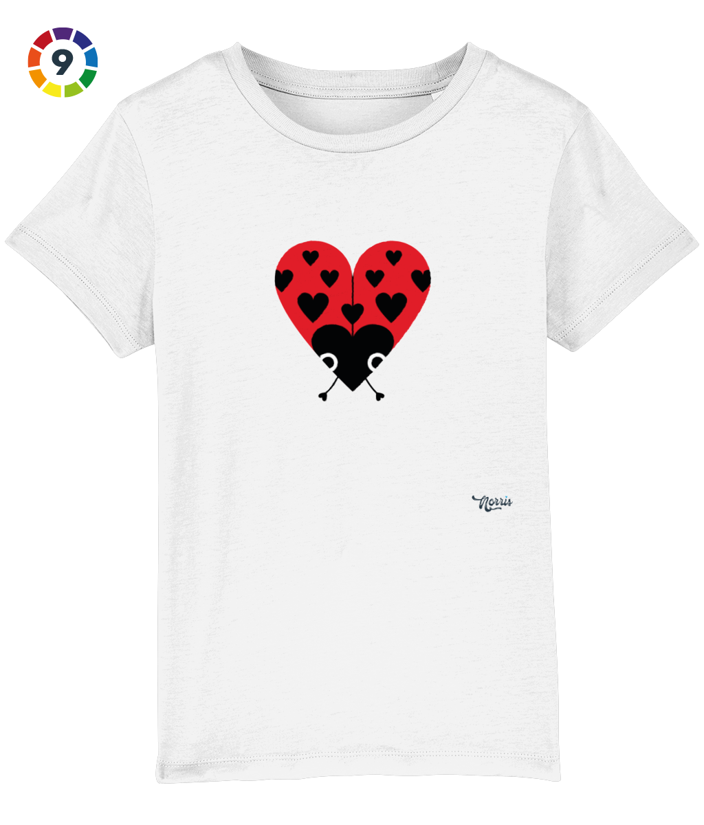 Ladybird Kids T Shirt